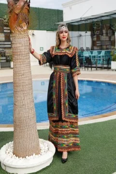 Zineb Dress - orientaletendance