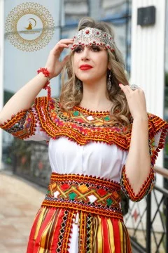 wadiyen Dress - orientaletendance