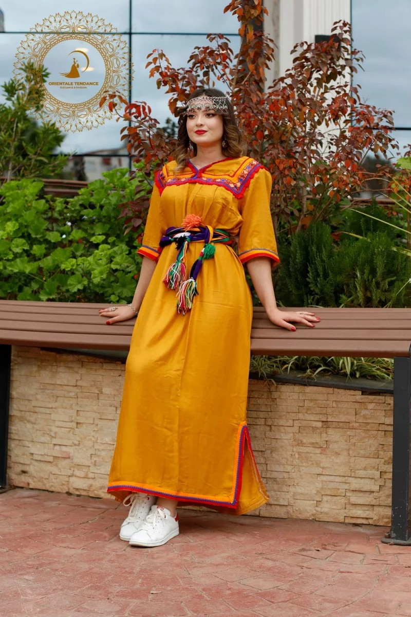 Robe Lea - orientaletendance