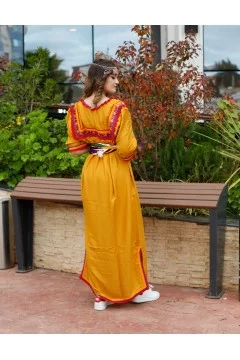 Robe Lea - orientaletendance