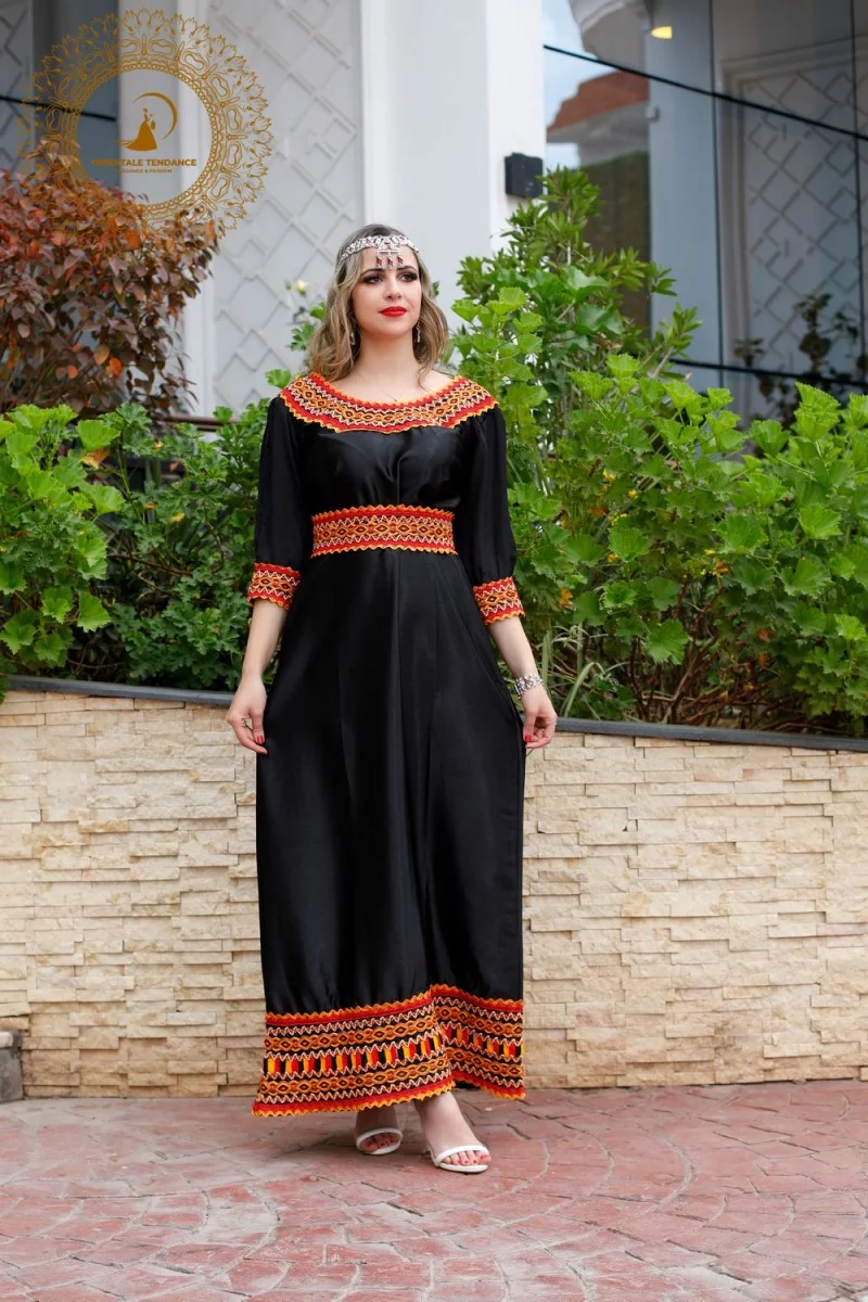 Imène  Dress - orientaletendance