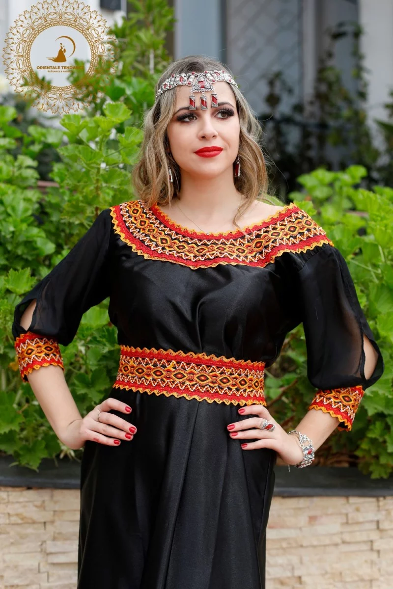 Robe Kabyle pour mariage