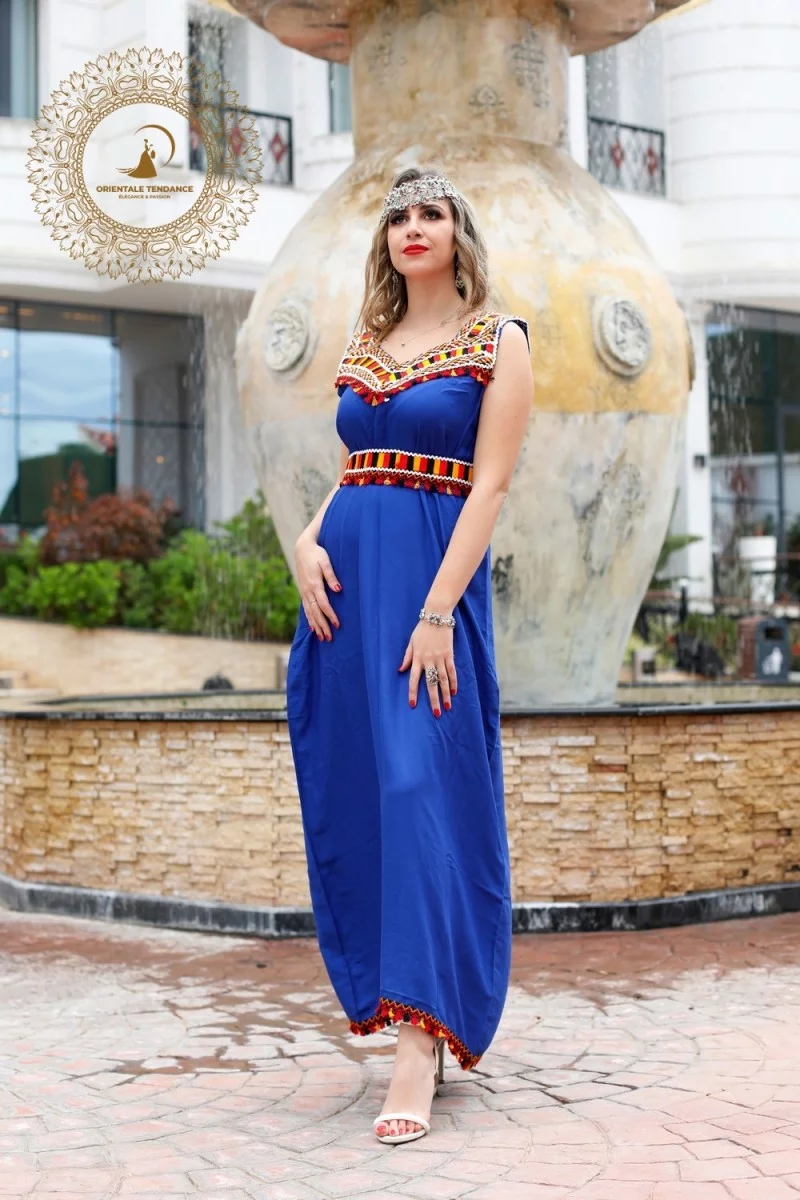 Dress Kabyle Malha - orientaletendance