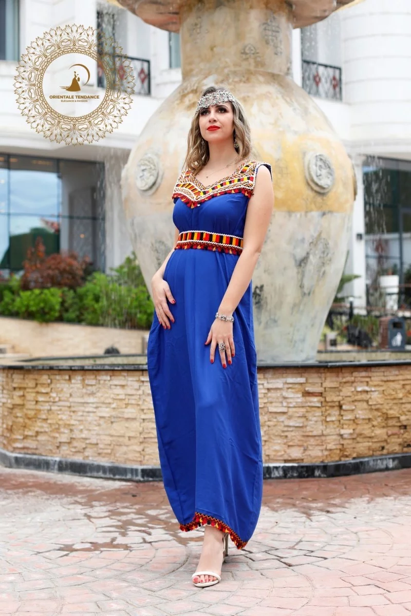 Robe Kabyle Malha - orientaletendance