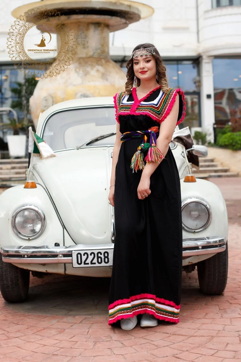 Dress Kabyle Selma - orientaletendance