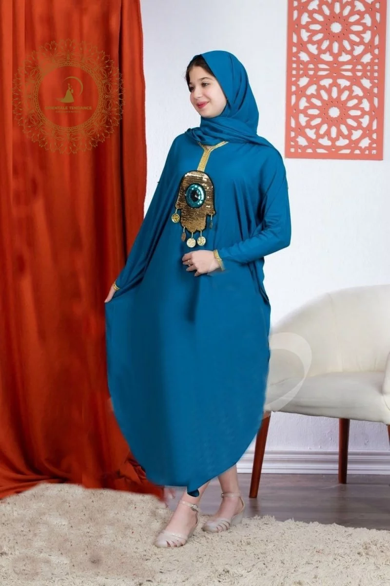 Mitssi dress - orientaletendance