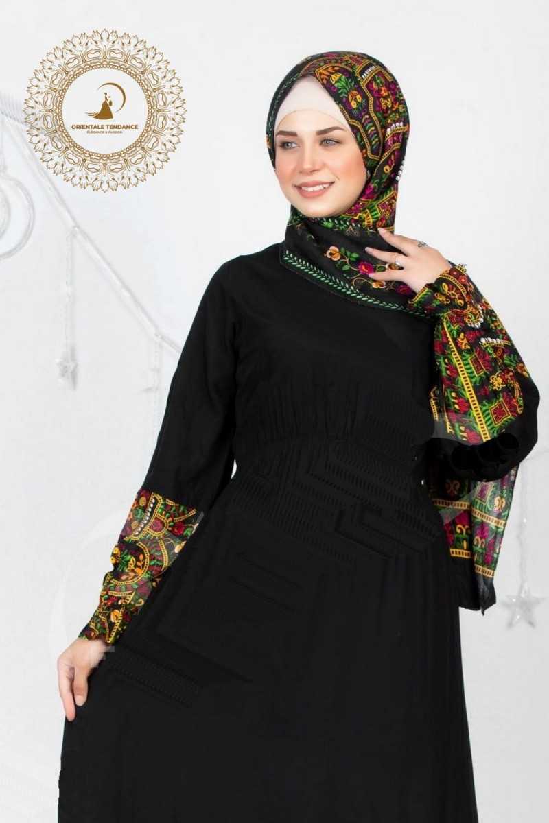 Abaya Basma