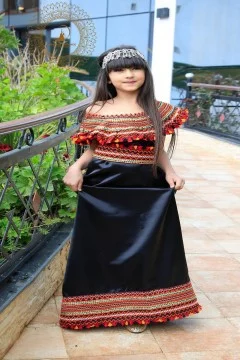 Dress Kabyle Nada - orientaletendance