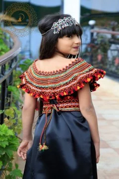 Dress Kabyle Nada - orientaletendance