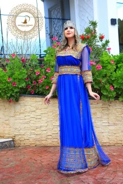 Robe Kabyle Mounia