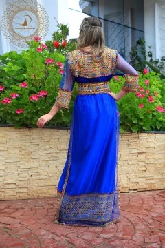 Robe Kabyle Mounia - orientaletendance