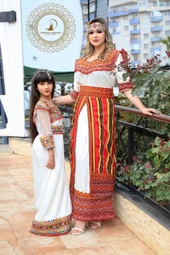 Dress Kabyle Tina - orientaletendance