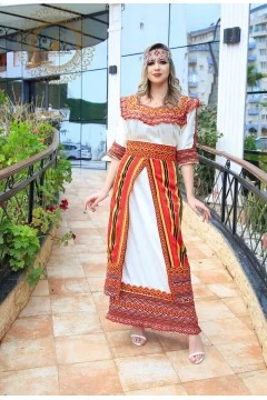 Dress Kabyle Tina - orientaletendance