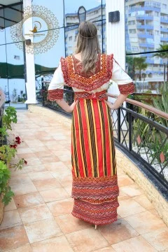 Dress Kabyle Tina - orientaletendance