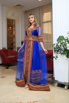 Robe Kabyle Zerka