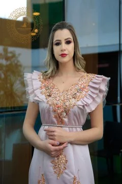 Algerian Dress Marwa - orientaletendance