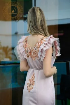 Algerian Dress Marwa - orientaletendance