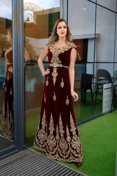 Algerian Dress Hadjar
