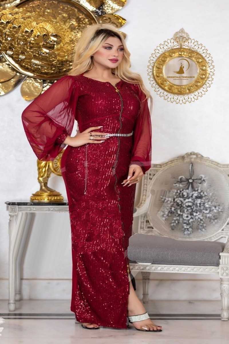 Robe de soirée "Hifa"