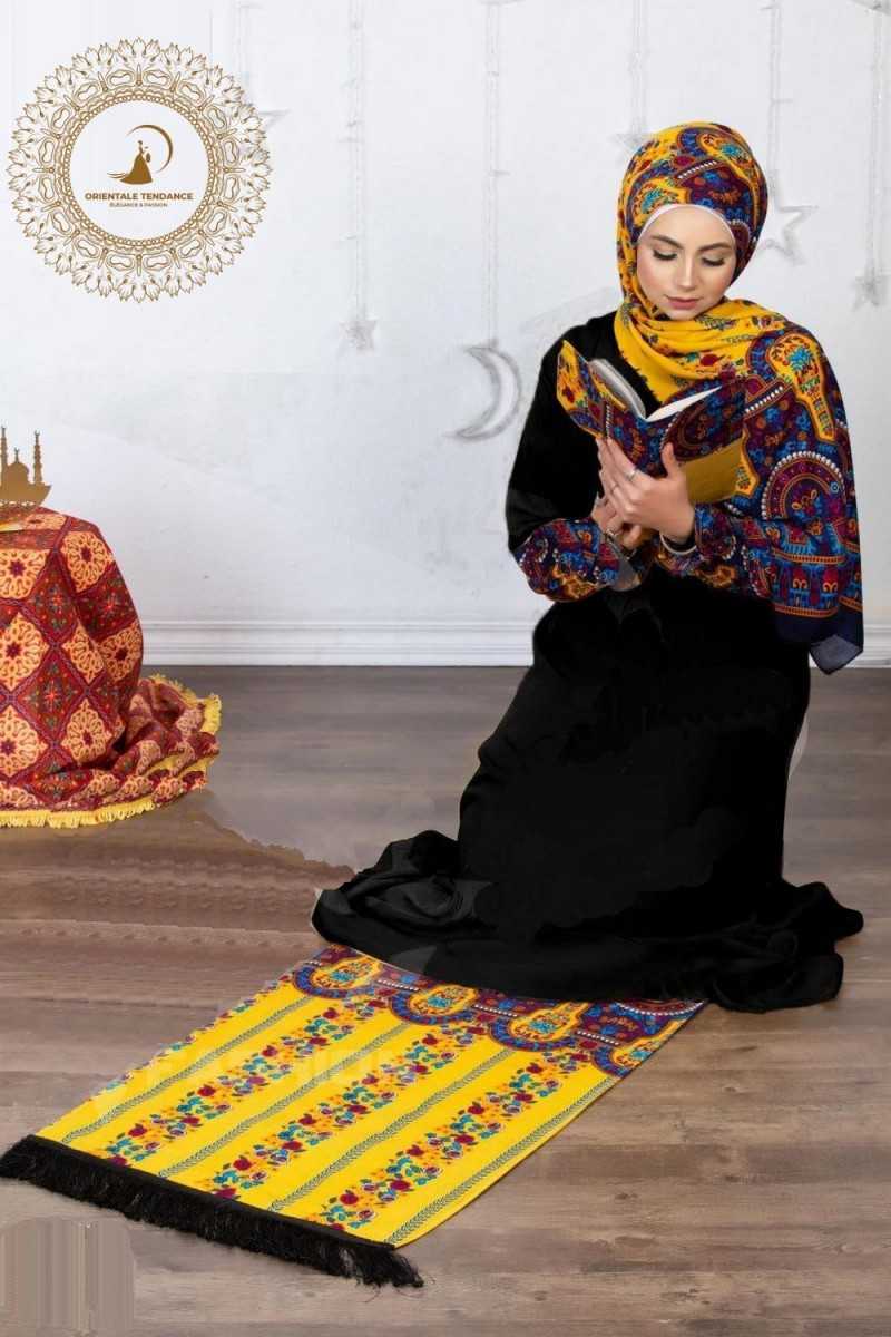 Abaya Basma