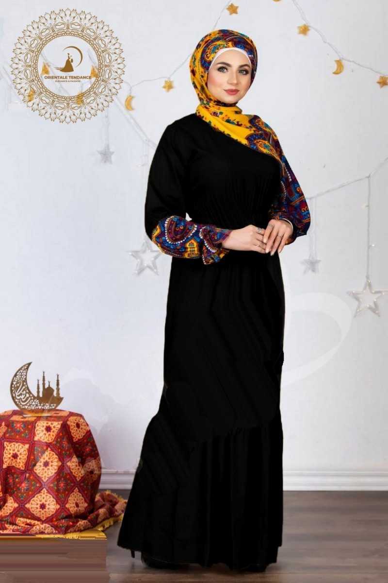 Abaya Basma