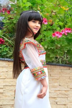 Dress Kabyle "Imany" - orientaletendance