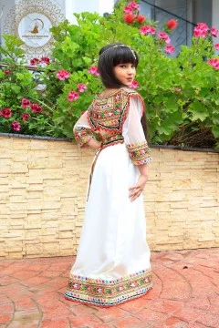 Dress Kabyle "Imany" - orientaletendance