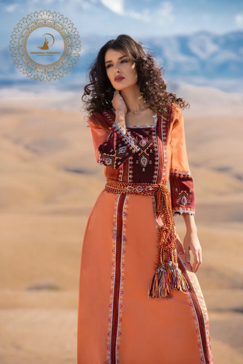 Leila dress - orientaletendance