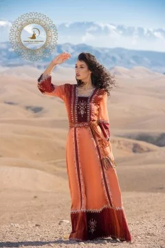 Leila dress - orientaletendance