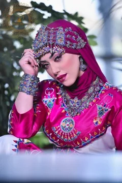 Robe Kabyle selma - orientaletendance