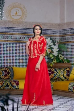 Karakou Zahra dress