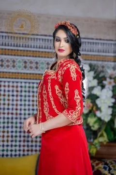 Karakou Zahra dress - orientaletendance