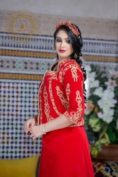 Robe karakou Zahra - orientaletendance