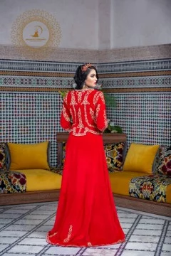 Karakou Zahra dress - orientaletendance