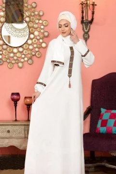 Abaya Ilham - orientaletendance