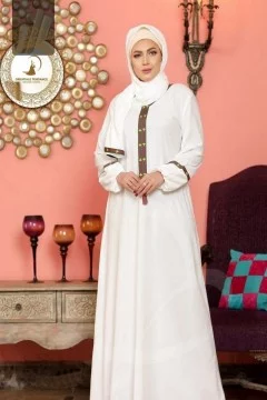 Abaya Ilham - orientaletendance