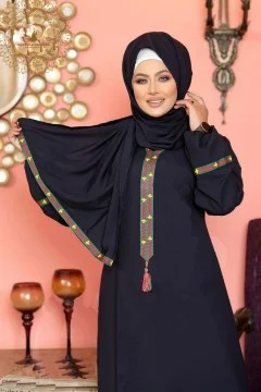 Abaya Ilham