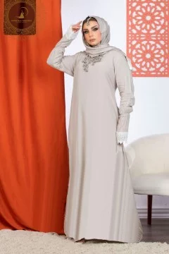 Abaya Dounia - orientaletendance