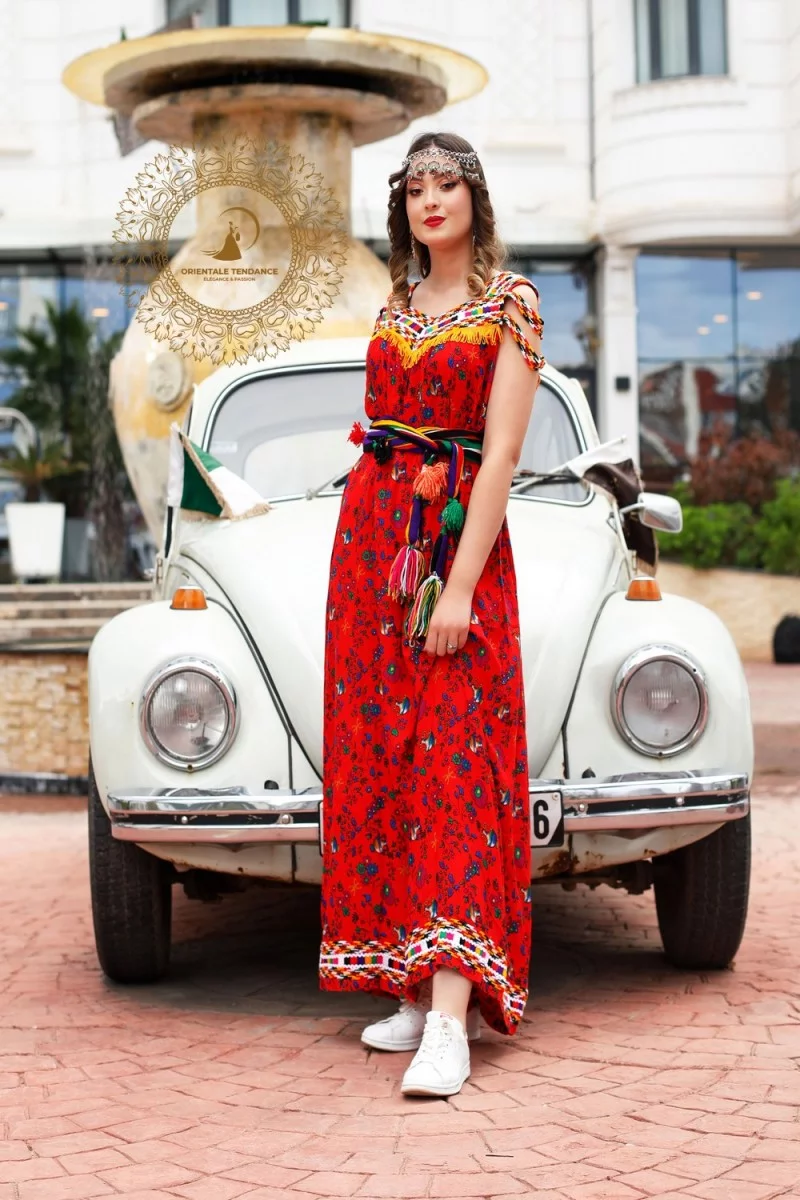 Taninna dress - orientaletendance