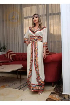 Fatma Kabyle dress