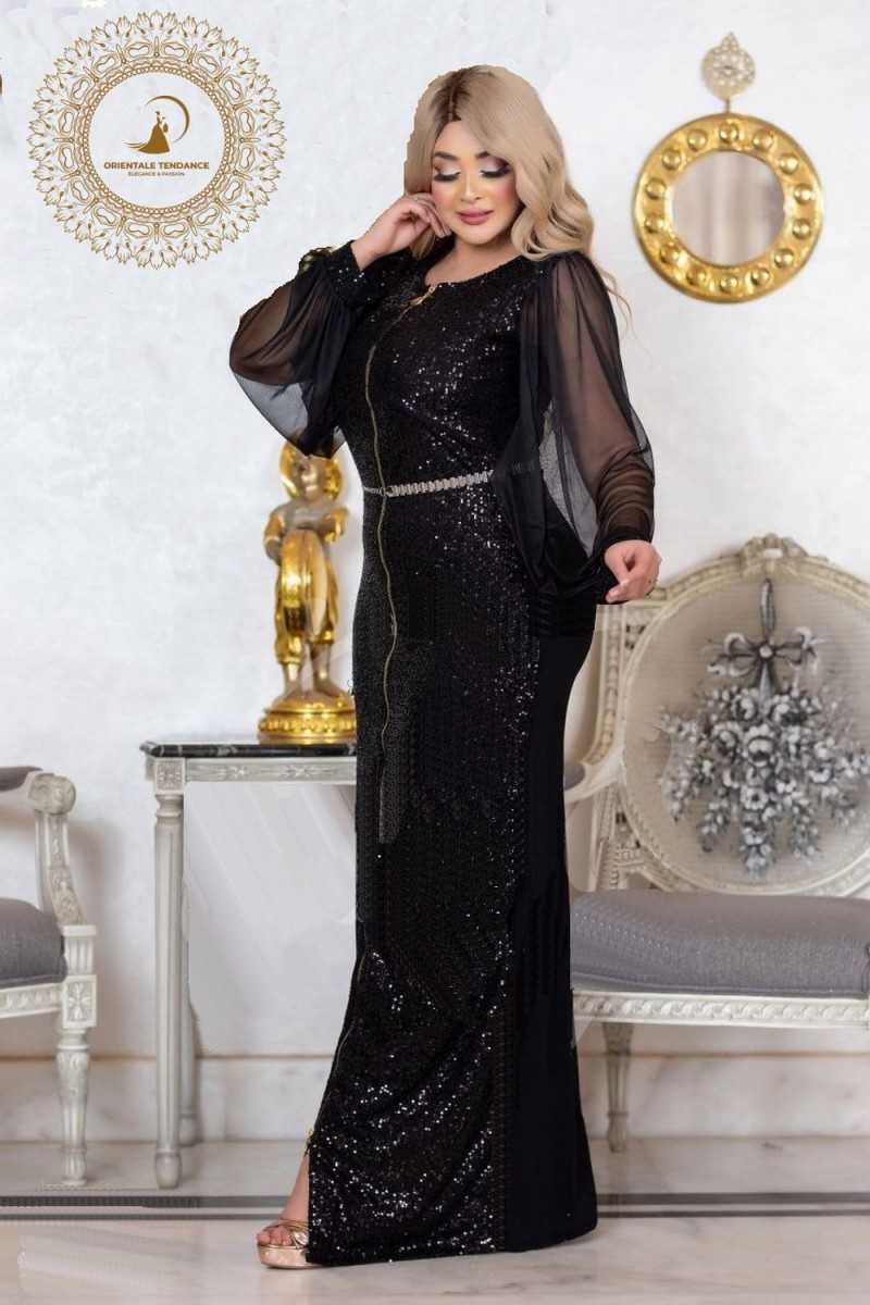 Evening dress "Hifa"