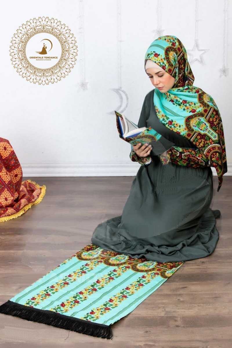 Abaya Basma