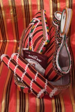 Henna basket Kabyle (sultan)