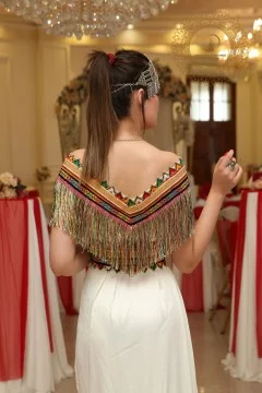 Baya ceremonial dress - orientaletendance