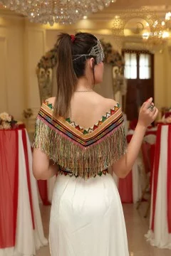 Robe cérémonie Baya - orientaletendance