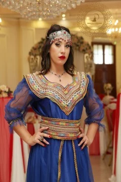 waafa dress