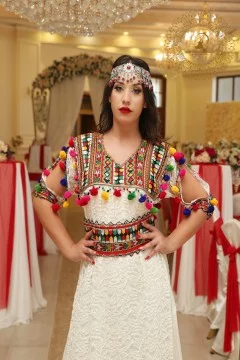 Dress Kabyle Ouriba - orientaletendance