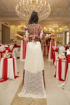 Dress Kabyle Ouriba - orientaletendance