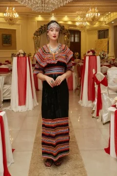 Kabyle Dress - orientaletendance