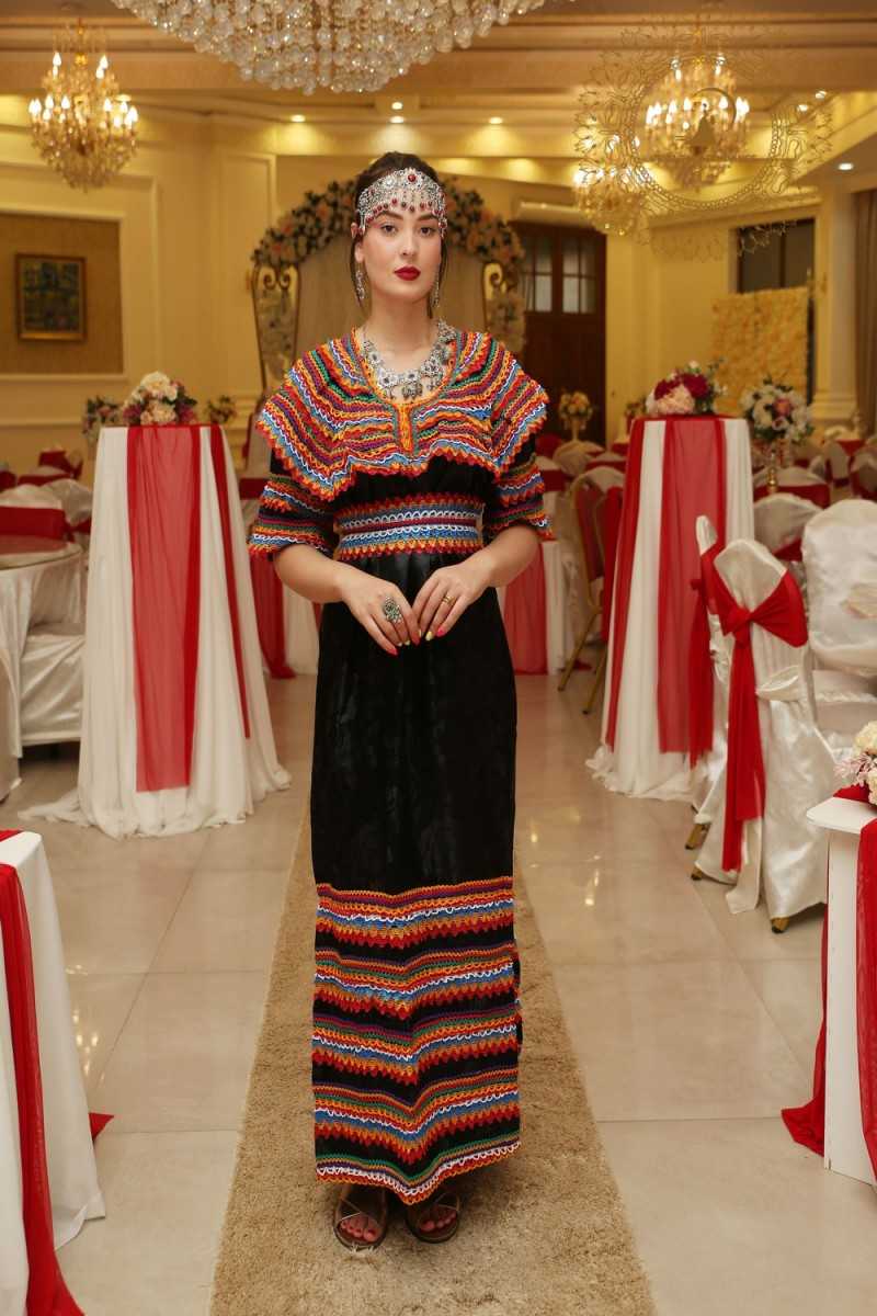 Kabyle Dress